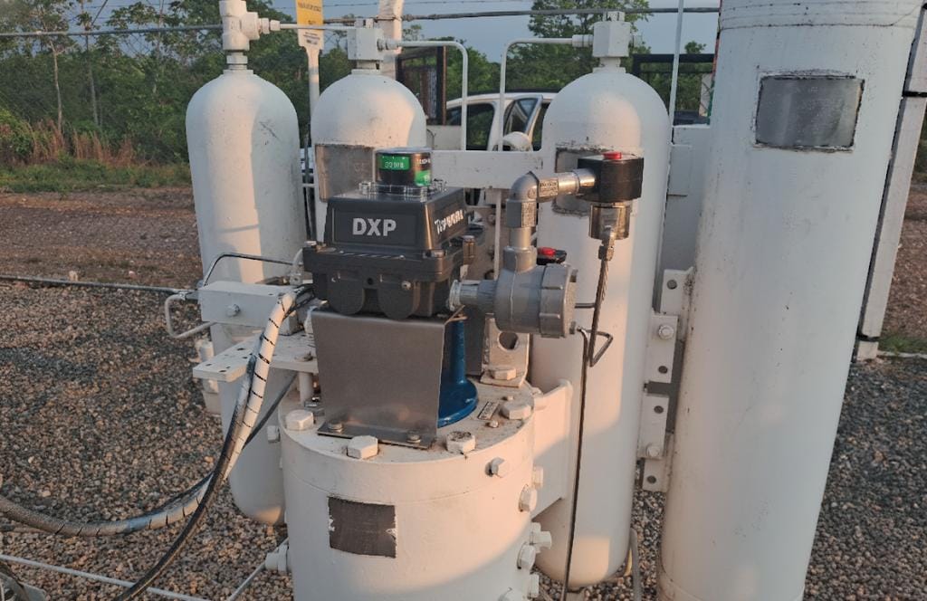 Gasocidente conclui a instalação do sistema de monitoramento e comando remoto em todas as válvulas de bloqueio do Gasoduto Bolívia-Mato Grosso